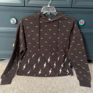 NO BOUNDARIES NWOT Hoodie Junior’s XL NEVER WORN